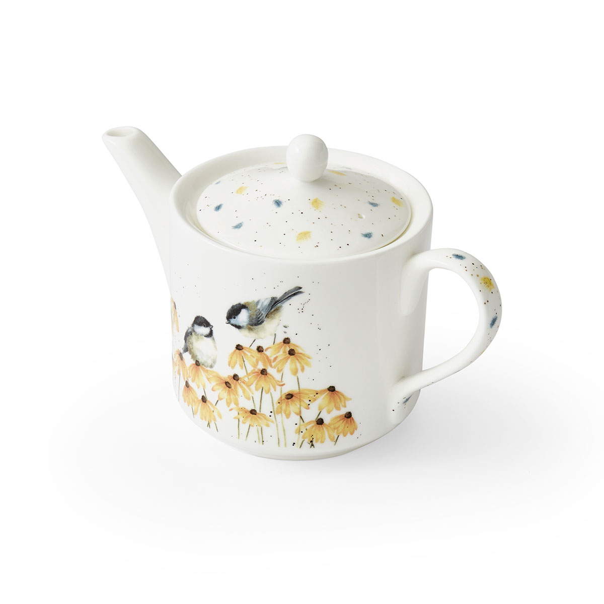 Wrendale Designs My Sweet Chickadee Teapot image number null